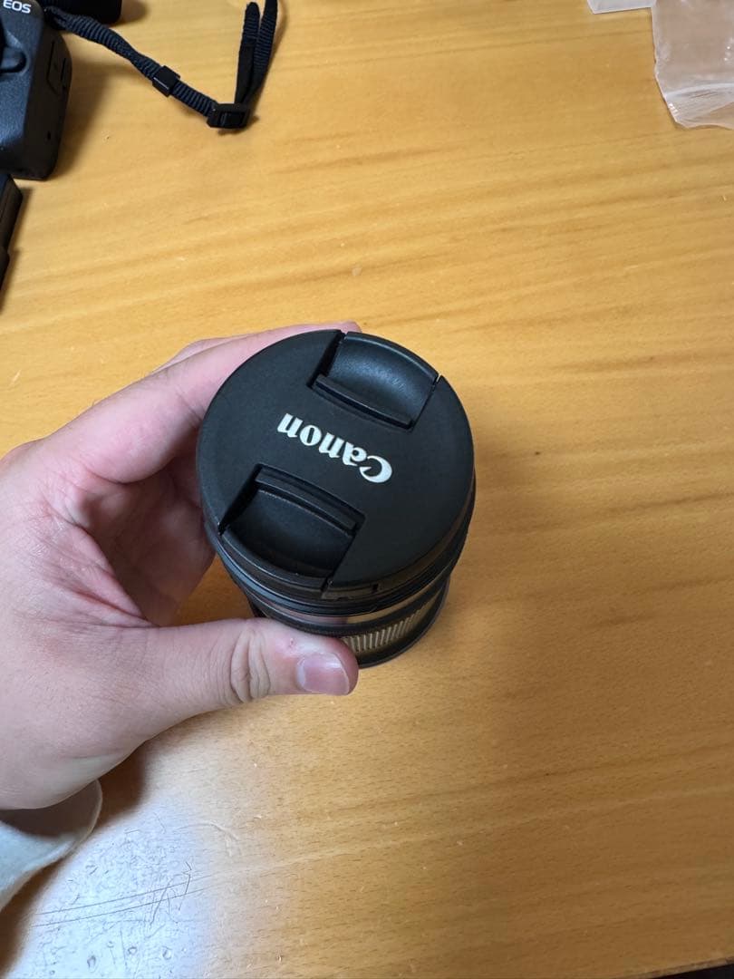 Canon 55-210mm ズームレンズ