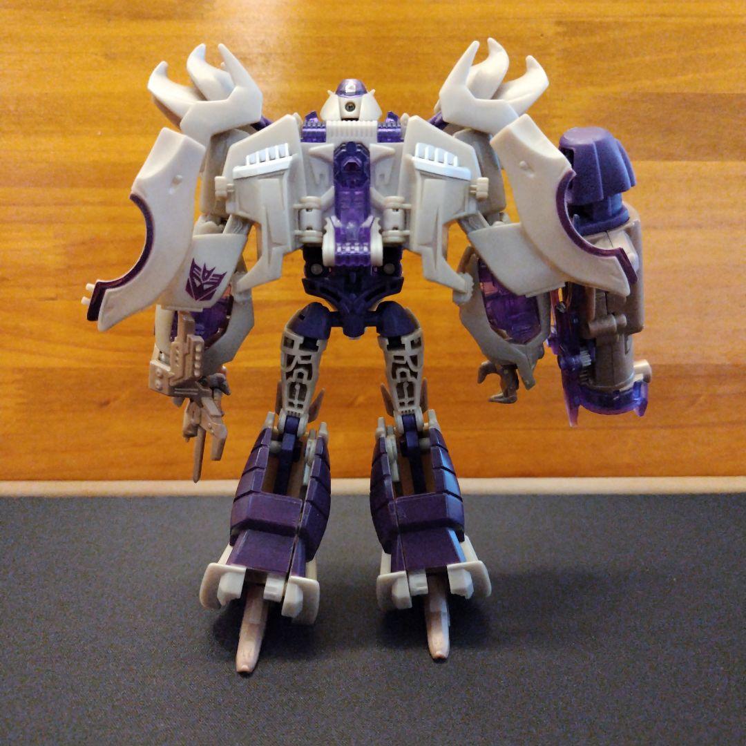 トランスフォーマープライム　RID版メガトロン