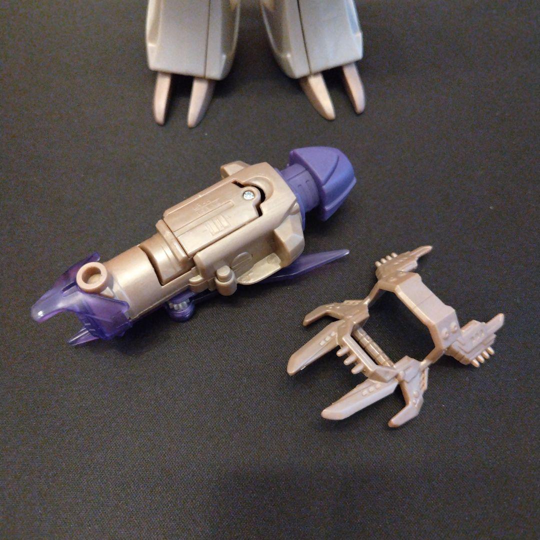 トランスフォーマープライム　RID版メガトロン