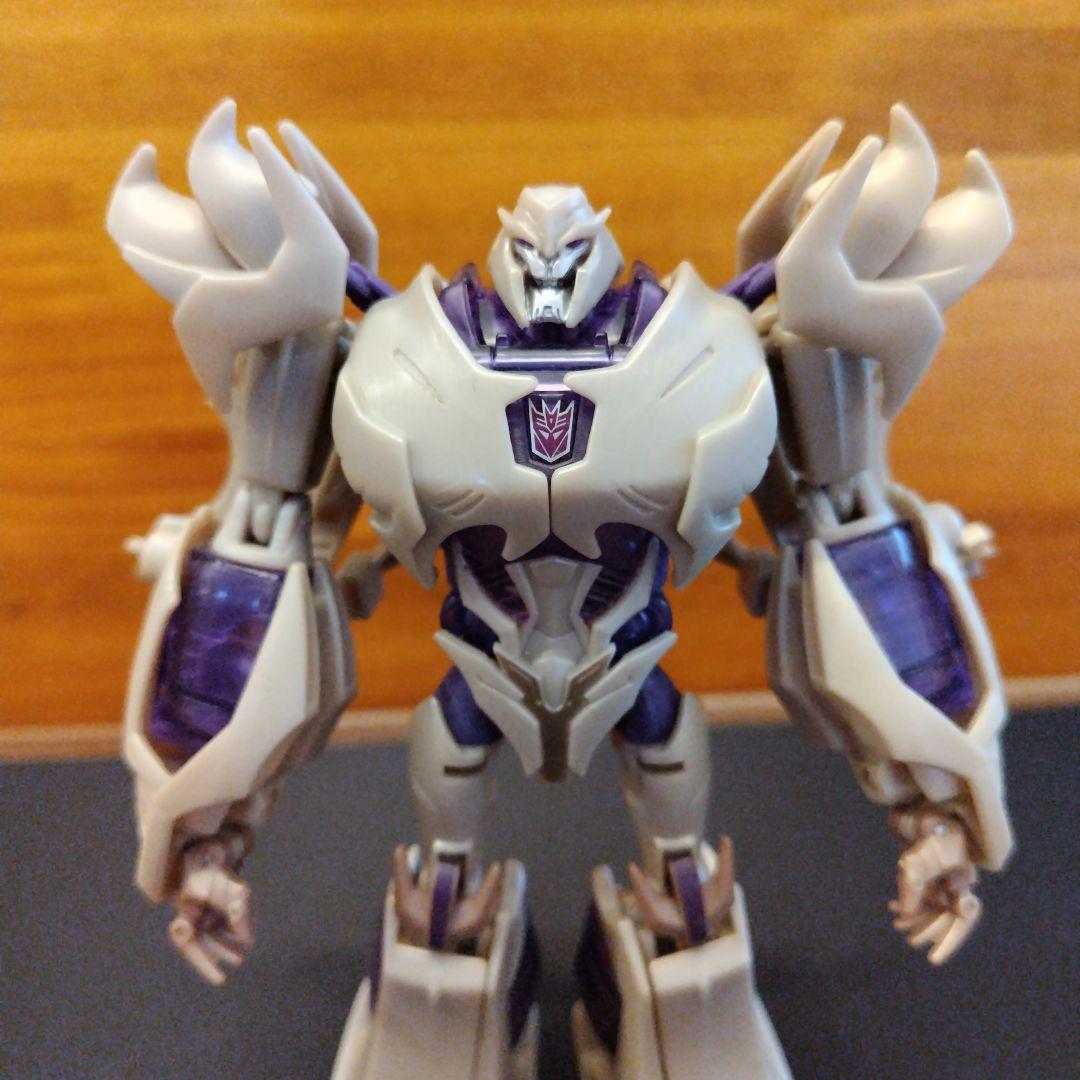 トランスフォーマープライム　RID版メガトロン