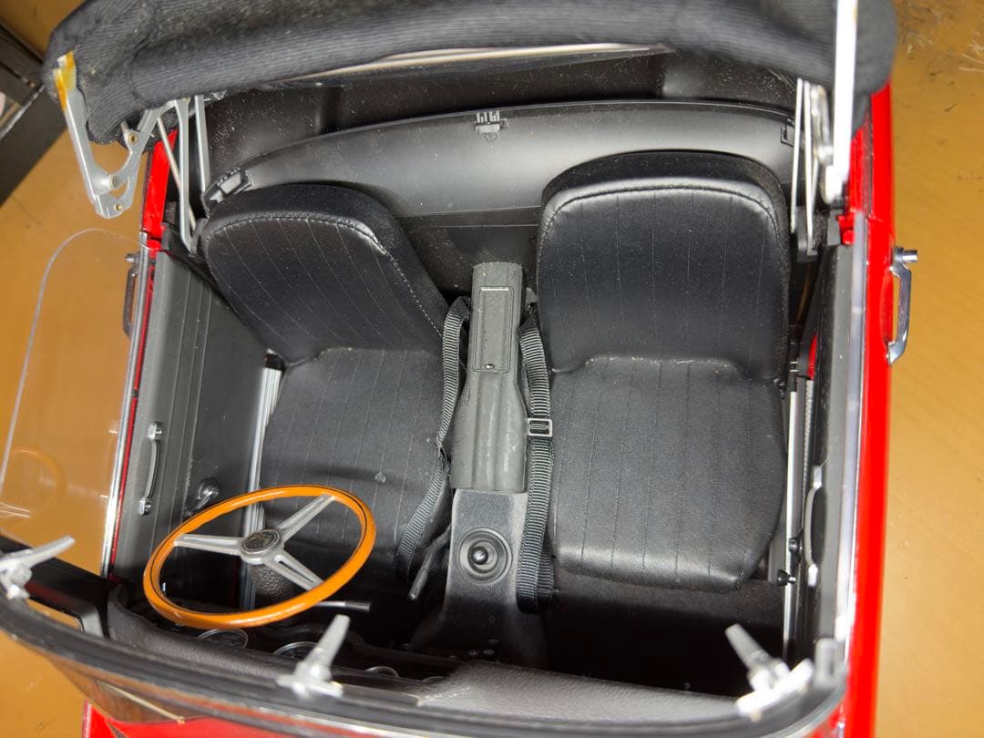 アシェット 週刊 Honda S800M エスハチをつくる