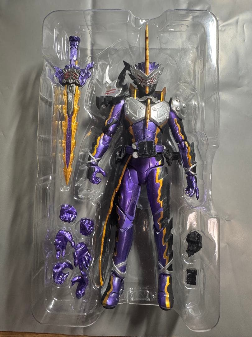S.H.Figuarts 仮面ライダー カリバー ジャアクドラゴン