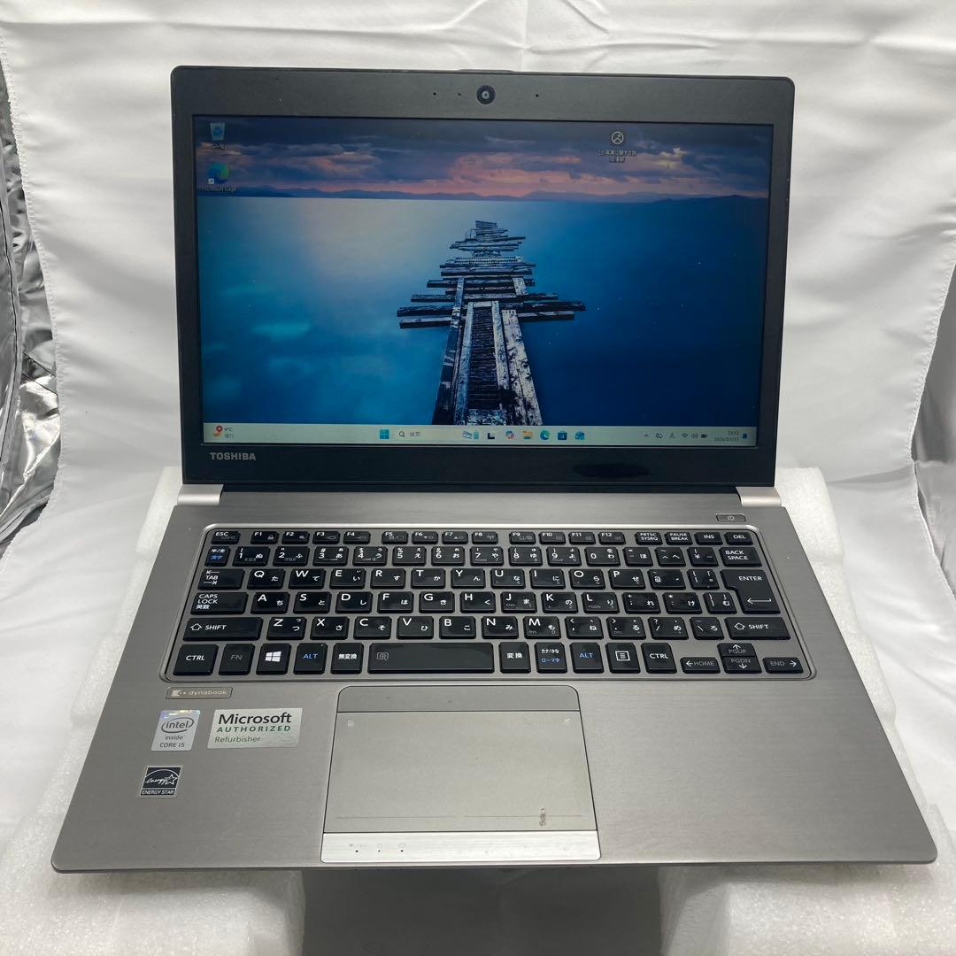 高性能Core i5搭載！！ ノートパソコン 爆速動作 SSD バッテリー良好