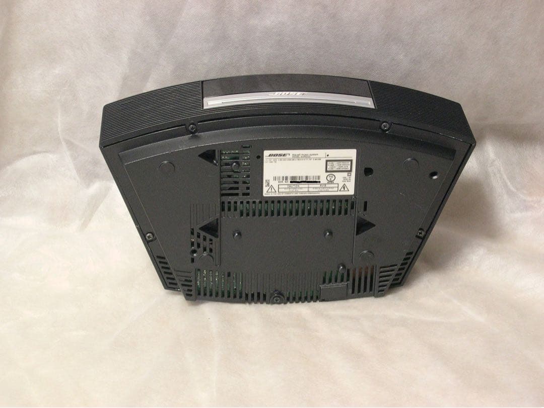 BOSE WAVE MUSIC SYSTEM AWRCCC (ブラック)