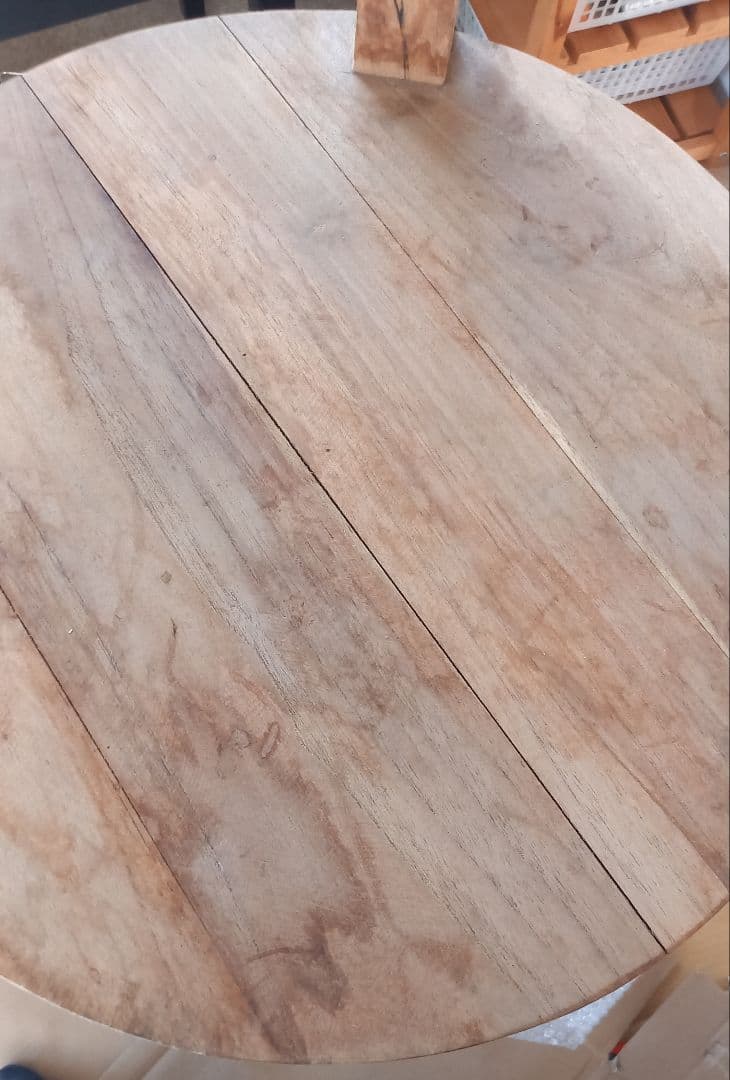 木製　ハイチェア　カウンター椅子