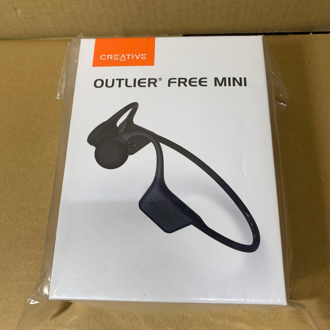 イヤホン Creative Outlier Free Mini