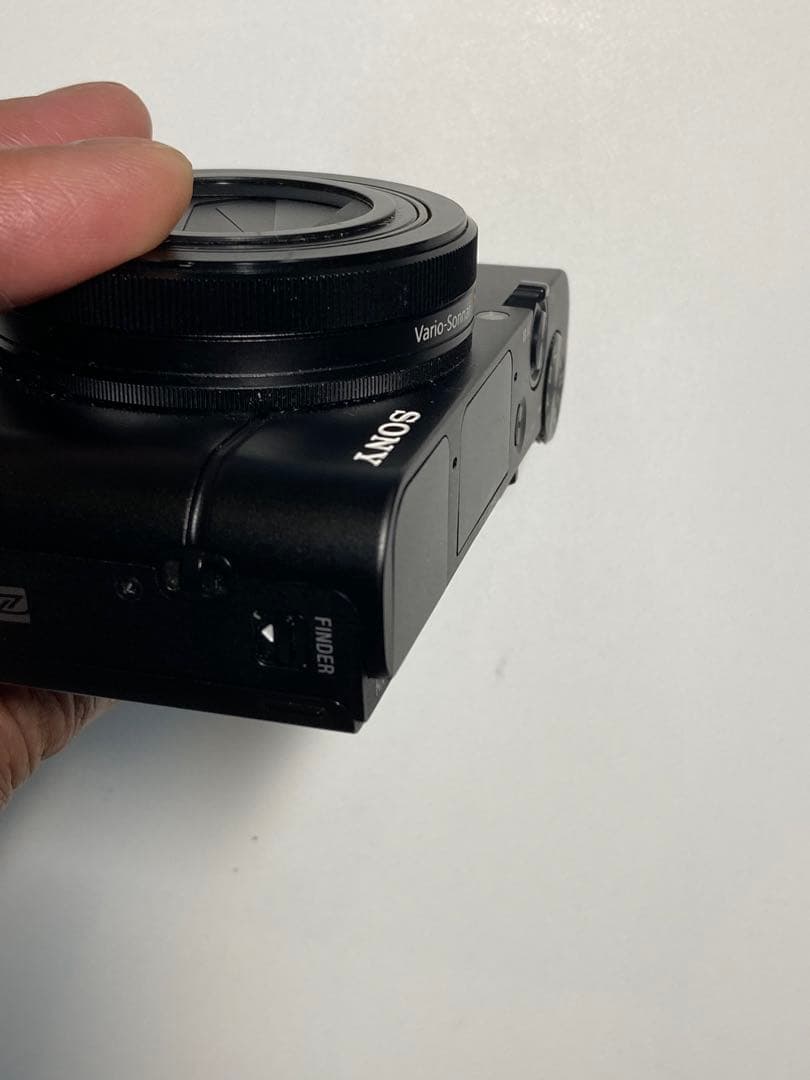 Sony RX100M3 本体と付属品