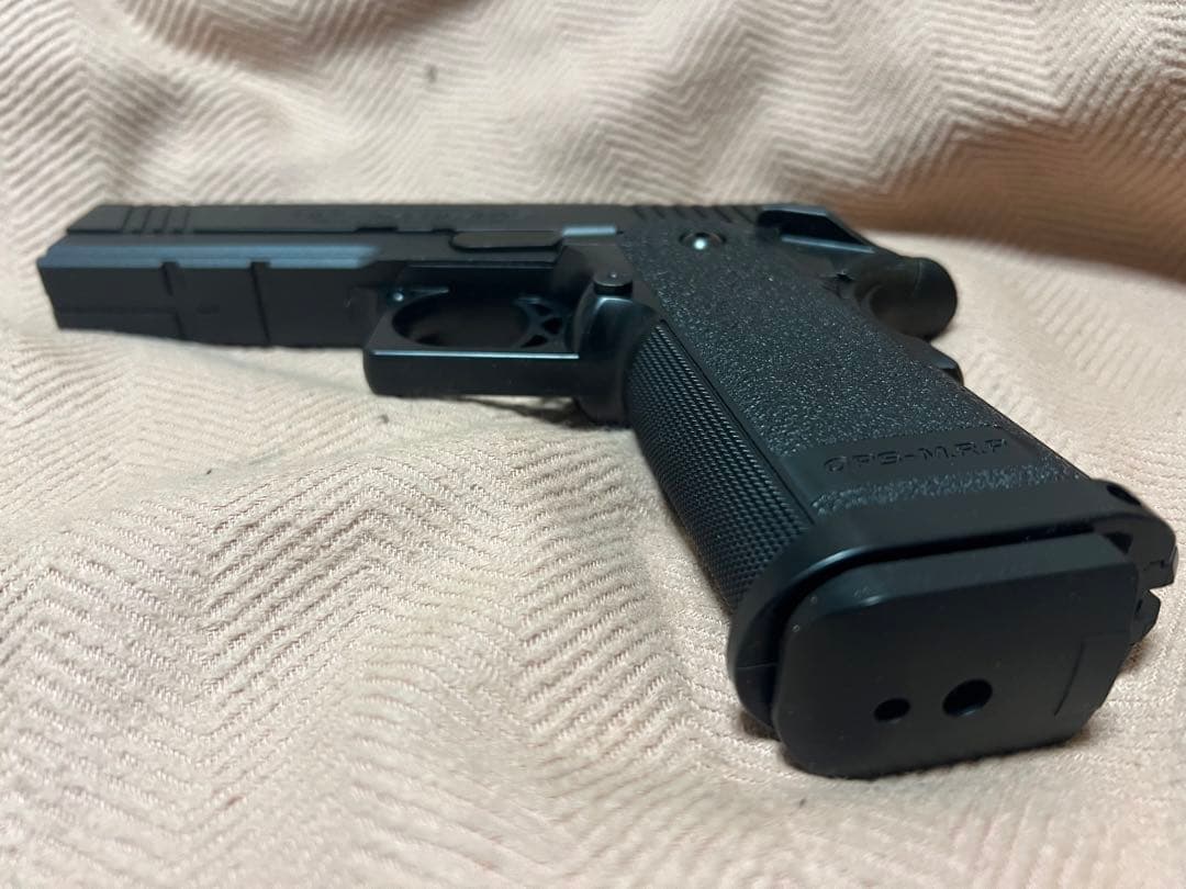 東京マルイ Hi-CAPA 4.3 ガスガン　ガスブローバック