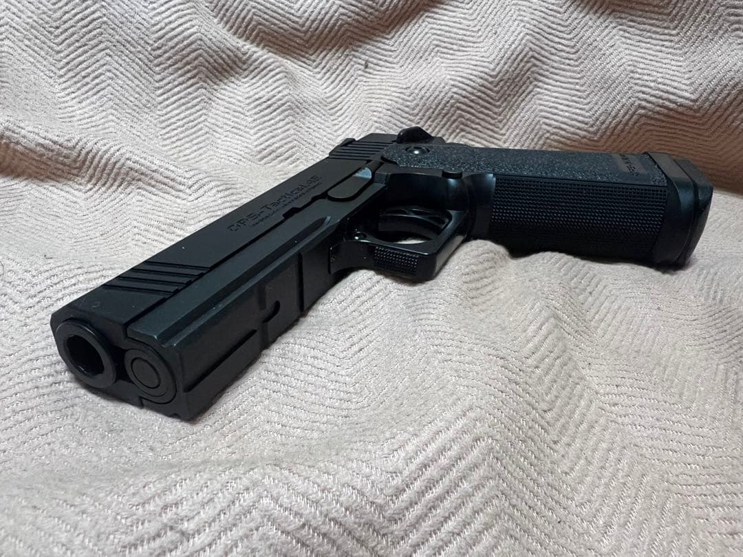 東京マルイ Hi-CAPA 4.3 ガスガン　ガスブローバック