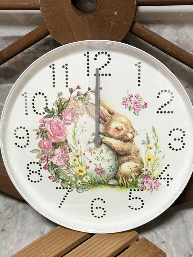 木製引き出しBOX※ キャニスターラック※ キッチンシェルフ※時計※デコパージュ