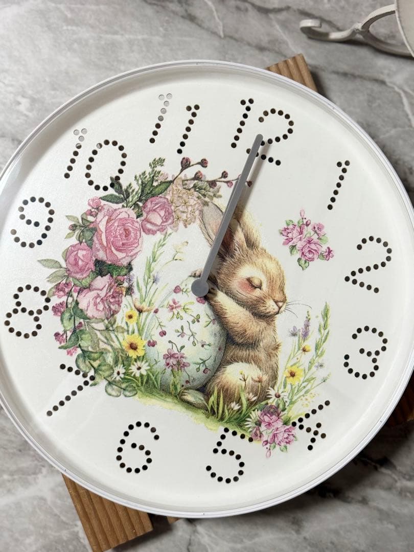 木製引き出しBOX※ キャニスターラック※ キッチンシェルフ※時計※デコパージュ