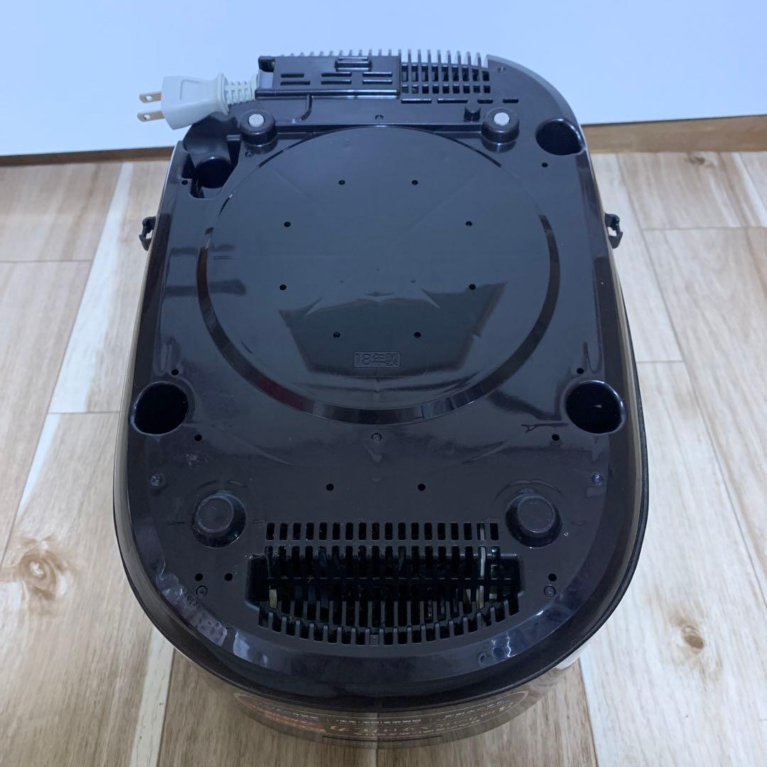 象印 炊飯器 5.5合 圧力IH式 ダークブラウン NP-ZD10-TD