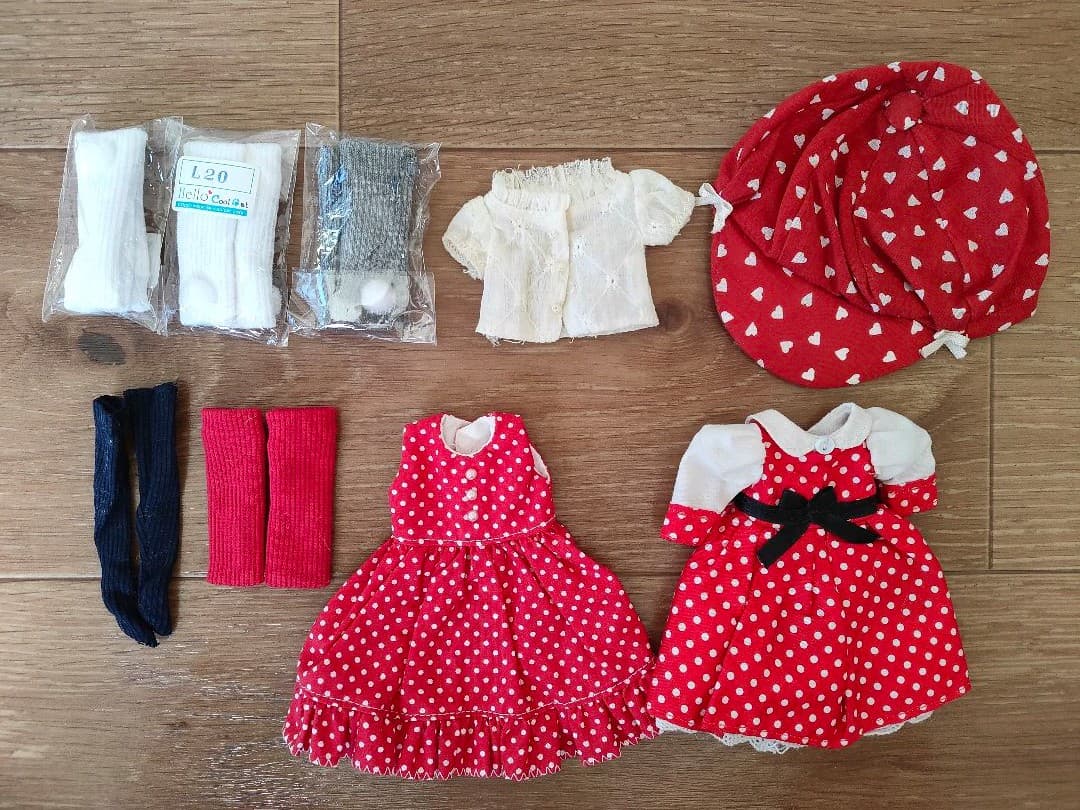 【最終値下！】プーリップ 　フルカスタム レア かわいい金髪 【６】