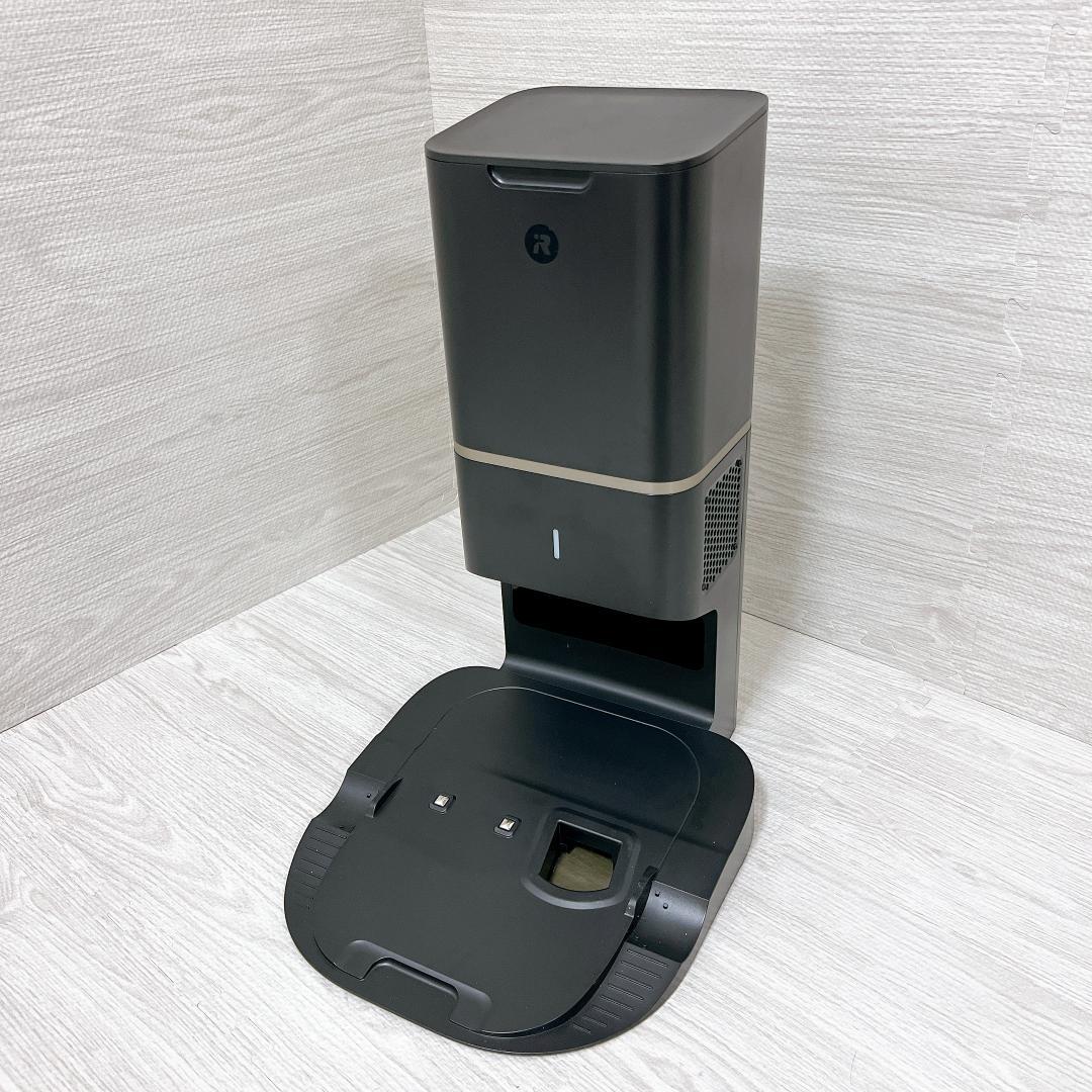 【良品✨送料無料】アイロボット ルンバs9+ ロボット掃除機