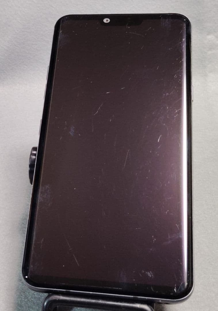 docomo LG style3 L-41A ブラック 防水