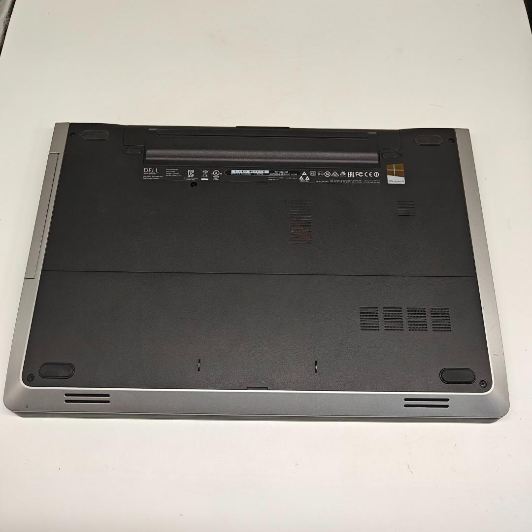 【DELL】高速i7 SSD500GB 8GB バッテリー新品 大型 ノートPC