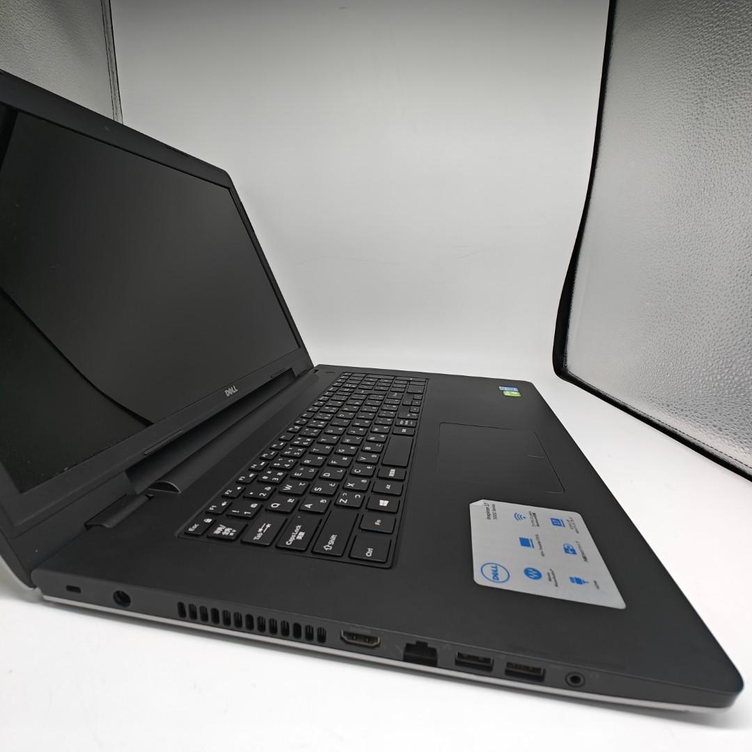 【DELL】高速i7 SSD500GB 8GB バッテリー新品 大型 ノートPC