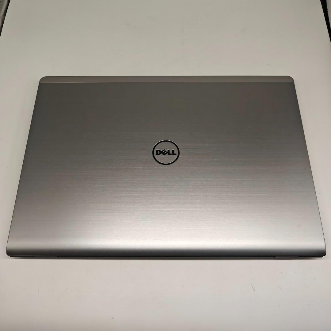 【DELL】高速i7 SSD500GB 8GB バッテリー新品 大型 ノートPC