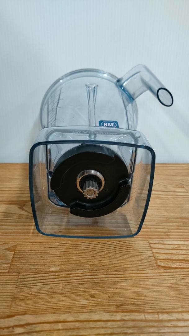 バイタミックスE310　ブラック　1642