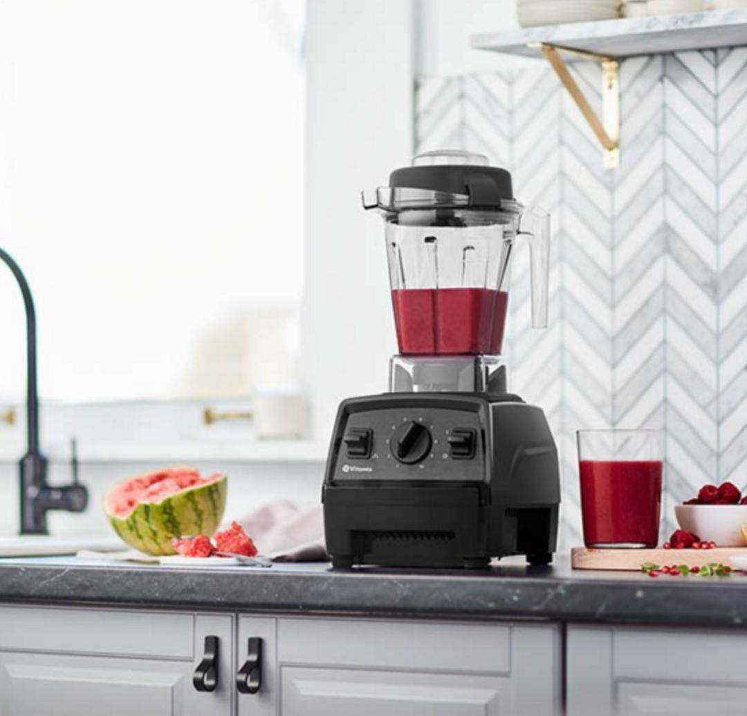 バイタミックスE310　ブラック　1642