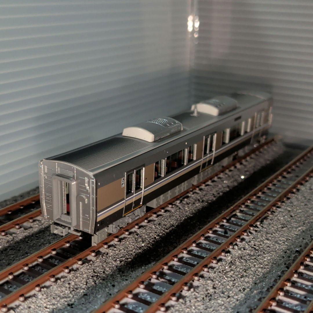 KATO 225系100番台 3次車 4両セット(U編成タイプ)
