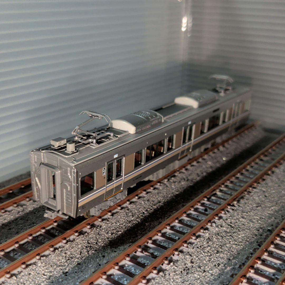 KATO 225系100番台 3次車 4両セット(U編成タイプ)