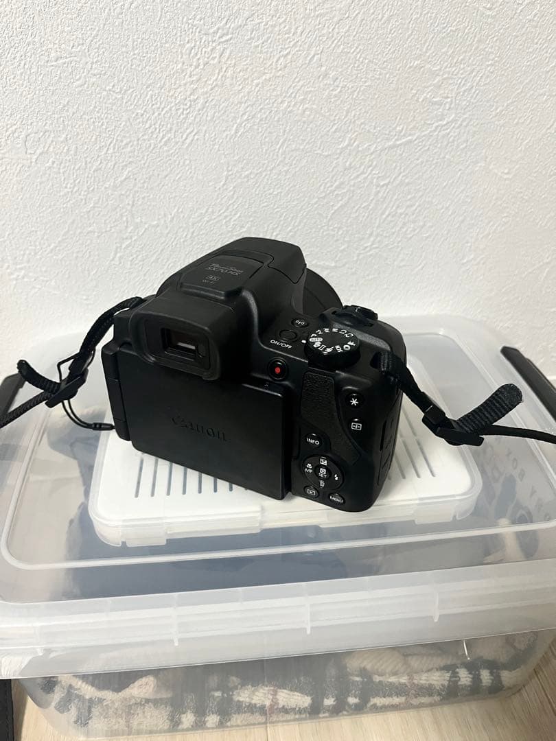 デジタルカメラ Canon Power Shot SX70 HS