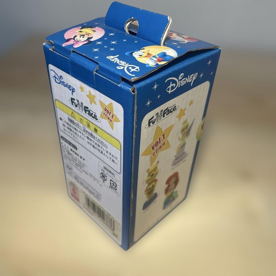 フルフェイス　ユラユラ　フィギュア 4体セット　ミッキー　ブースカ