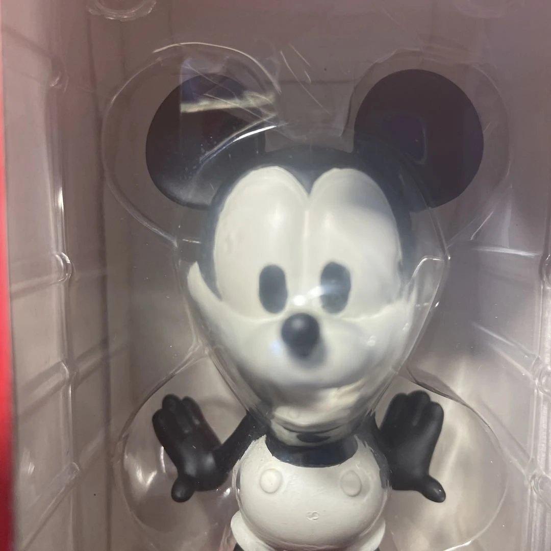 フルフェイス　ユラユラ　フィギュア 4体セット　ミッキー　ブースカ