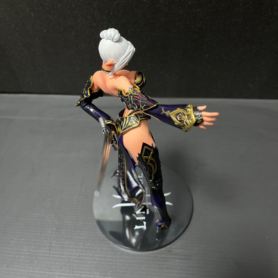 リネージュII ダークエルフ　フィーメール　フィギュア