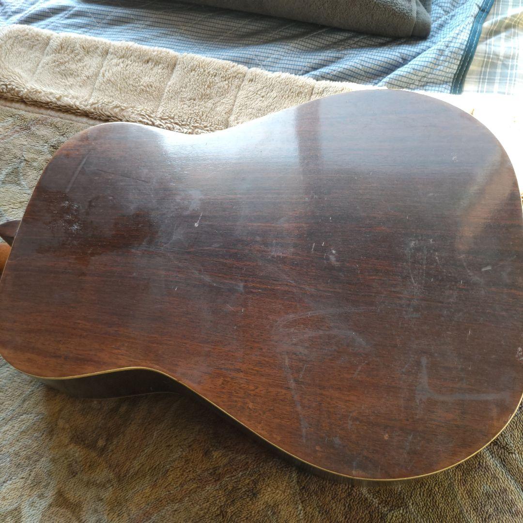 ヤマキ フォークギター