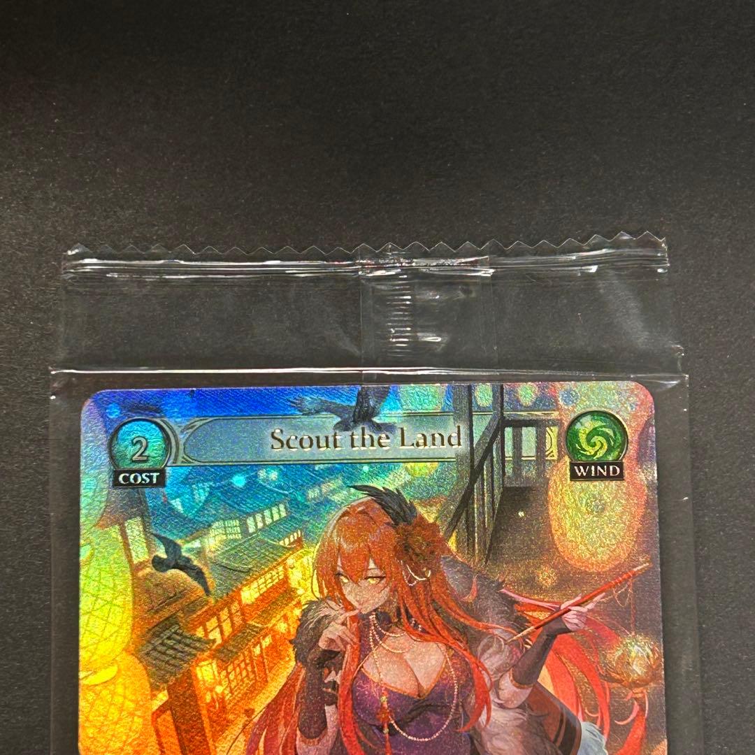 その他 Scout the Land CPR grand archive