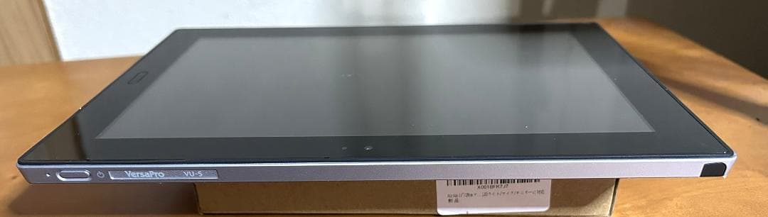 NEC/ Windows11/10.1インチタブレット・PC-VKF11U１B5