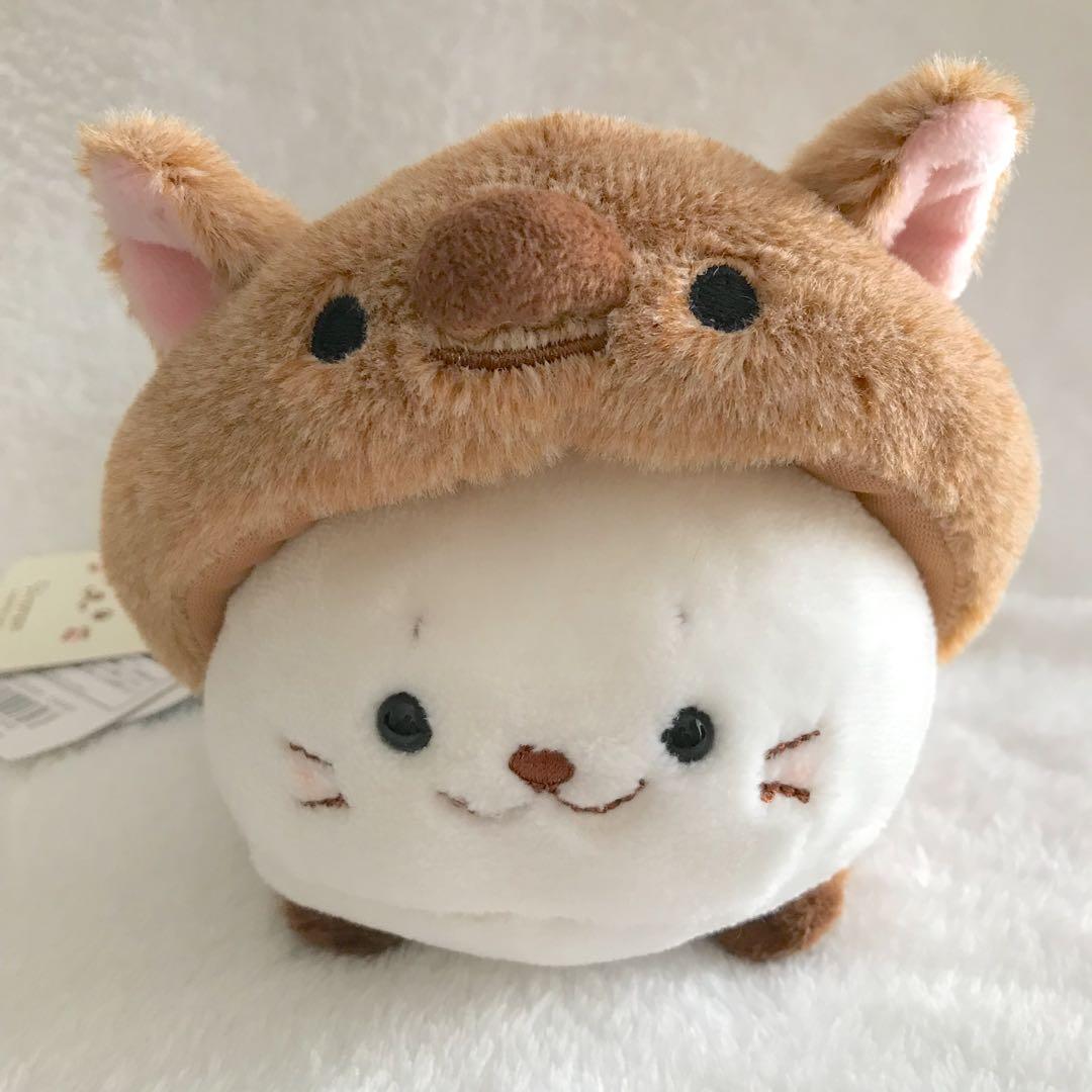 しろたん　ぬいぐるみ　マスコット　クアッカワラビー　SIROTAN まとめ売り