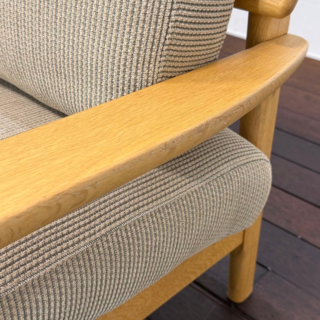 H22C19b 飛騨家具 ibata interior 2人掛けソファ モダン