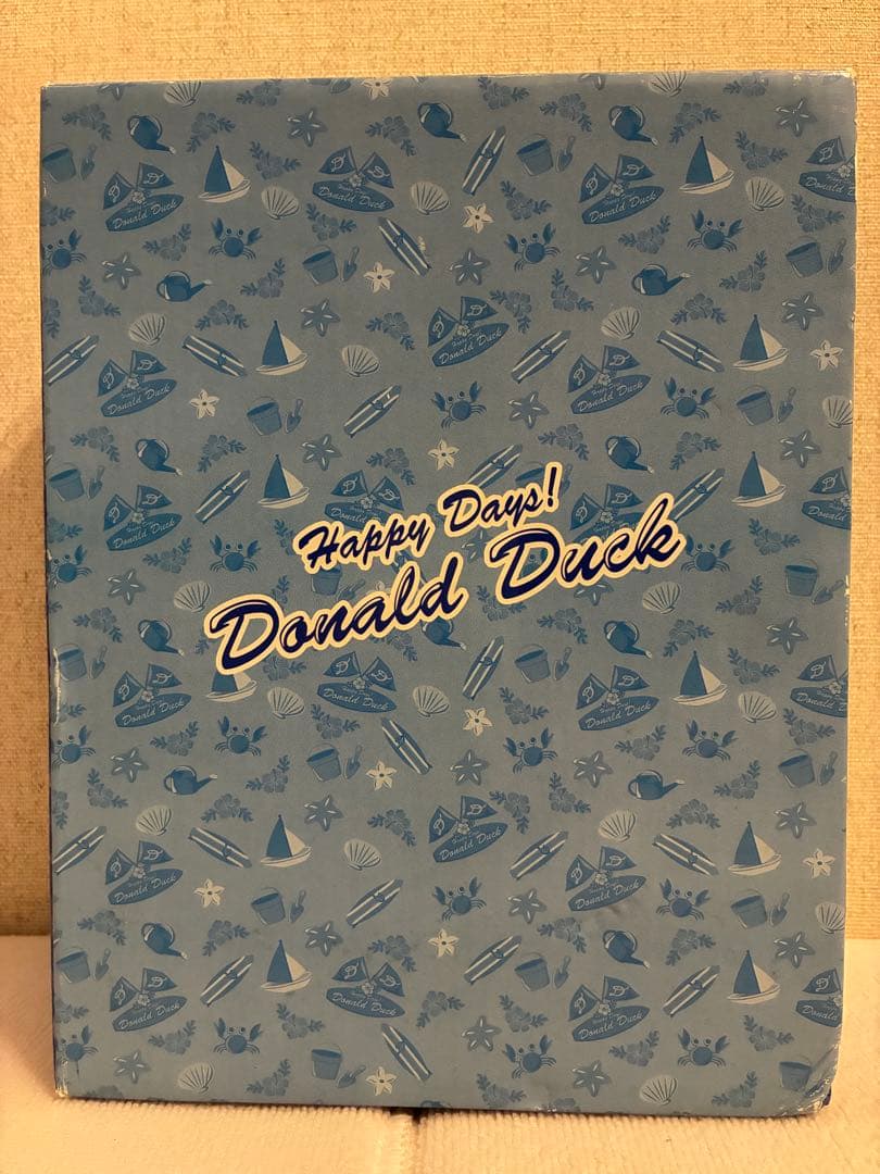 ディズニーストア　ドナルドダック フォトフレーム サーフィン