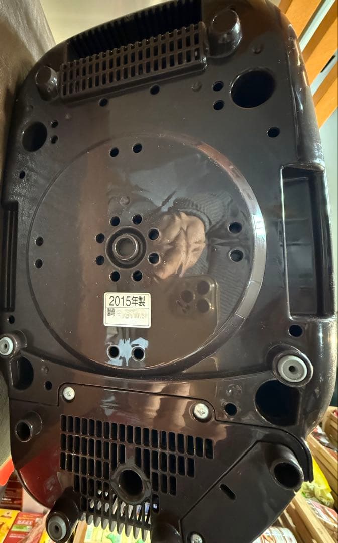 象印 EL-MA30 圧力炊飯器 ダークブラウン