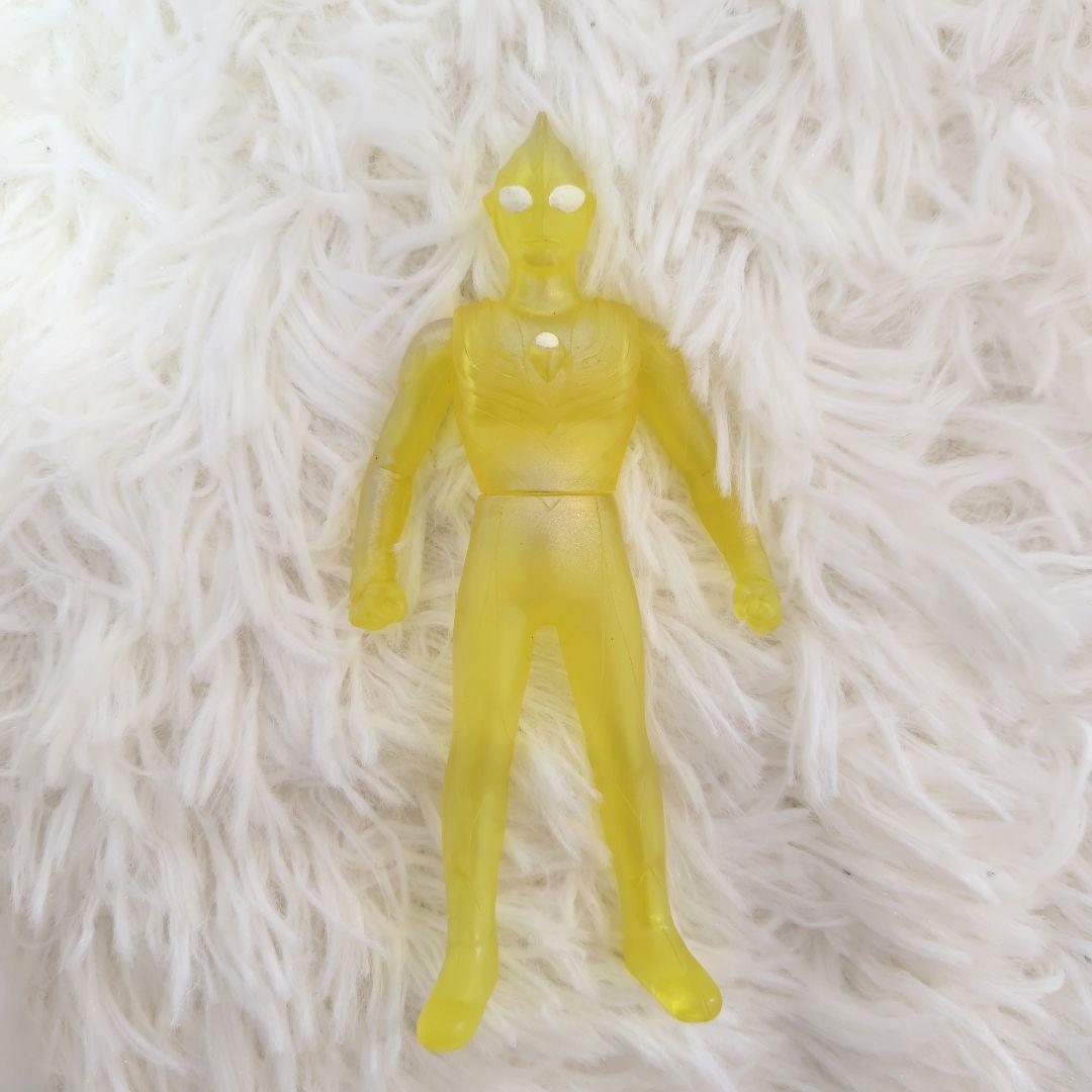【美品】プレイヒーロースペシャル　大決戦超ウルトラ8兄弟セット　ソフビ