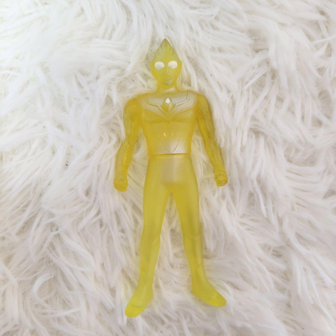【美品】プレイヒーロースペシャル　大決戦超ウルトラ8兄弟セット　ソフビ