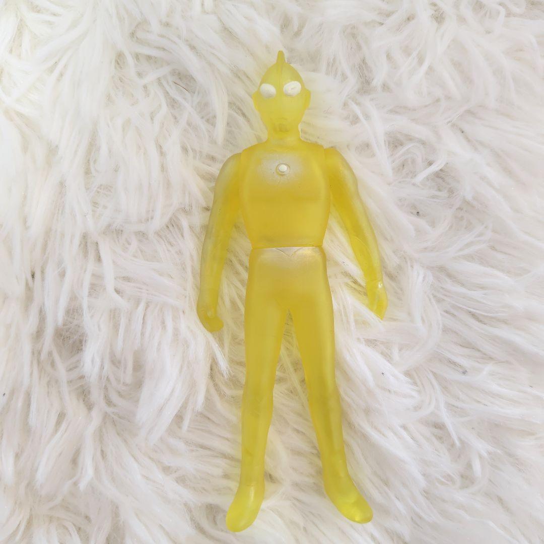 【美品】プレイヒーロースペシャル　大決戦超ウルトラ8兄弟セット　ソフビ
