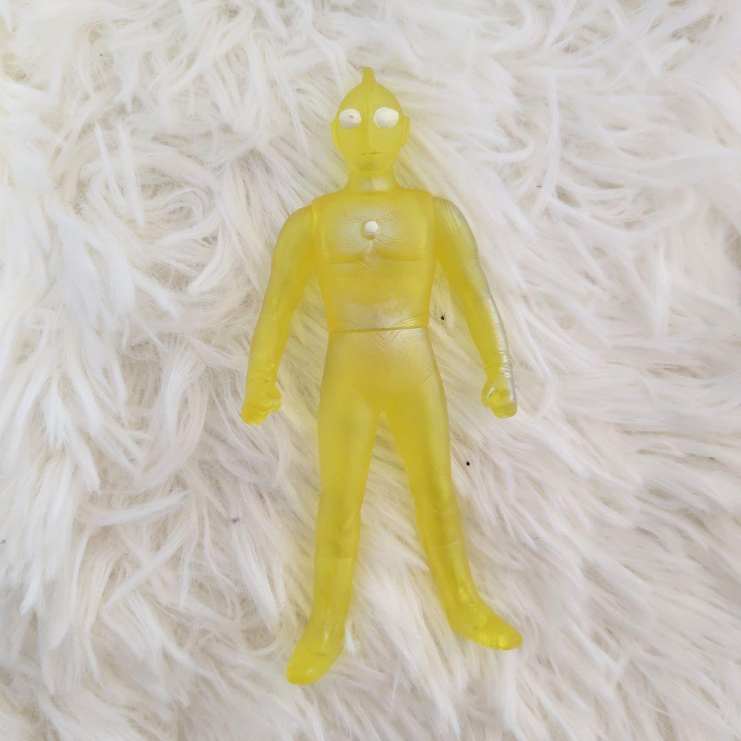 【美品】プレイヒーロースペシャル　大決戦超ウルトラ8兄弟セット　ソフビ
