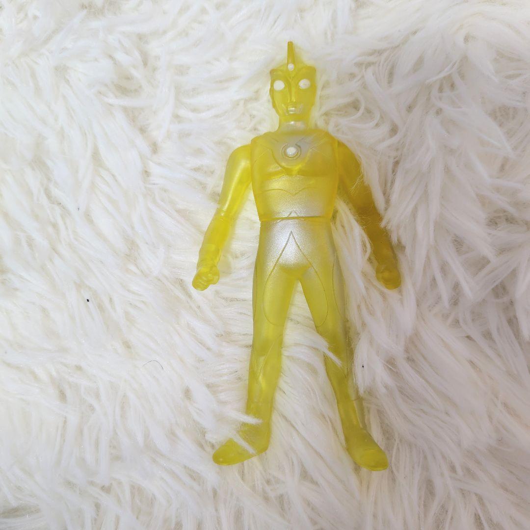 【美品】プレイヒーロースペシャル　大決戦超ウルトラ8兄弟セット　ソフビ