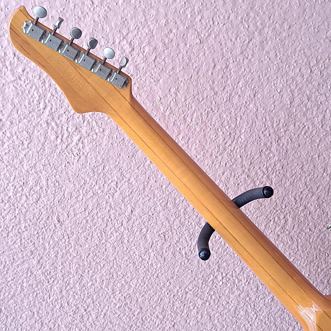 ■GRECO GOII 700 グレコ HH スルーネック 1979