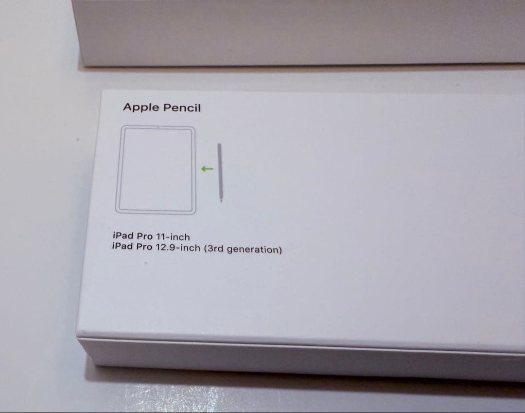 Apple Pencil 第2世代 MU8F2J/A 純正 中古