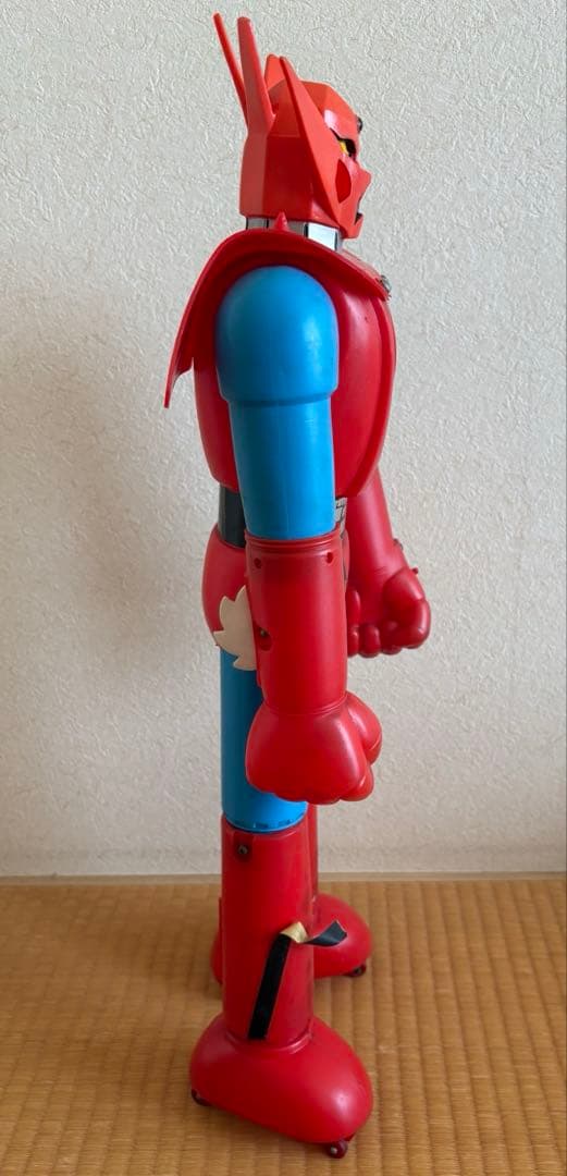 希少 当時もの！ポピー ジャンボマシンダー ゲッタードラゴン（ゲッターロボG）