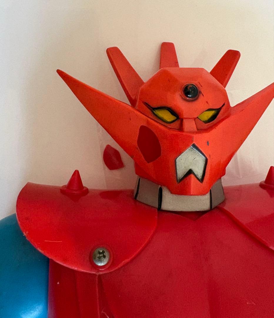 希少 当時もの！ポピー ジャンボマシンダー ゲッタードラゴン（ゲッターロボG）