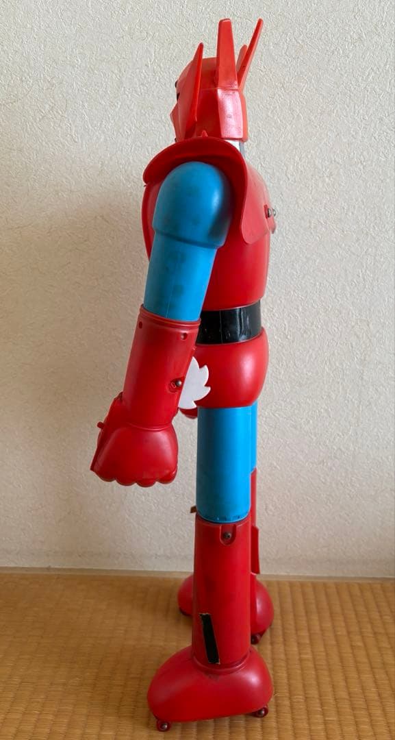 希少 当時もの！ポピー ジャンボマシンダー ゲッタードラゴン（ゲッターロボG）