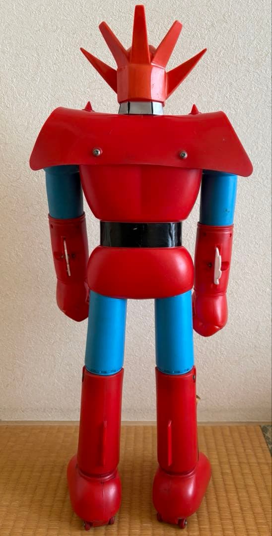 希少 当時もの！ポピー ジャンボマシンダー ゲッタードラゴン（ゲッターロボG）