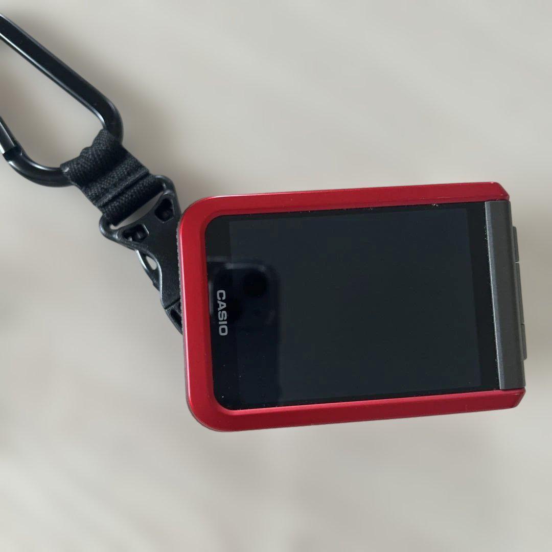 JJJ 　CASIO デジタルカメラ EXILIM　 EX-FR100R