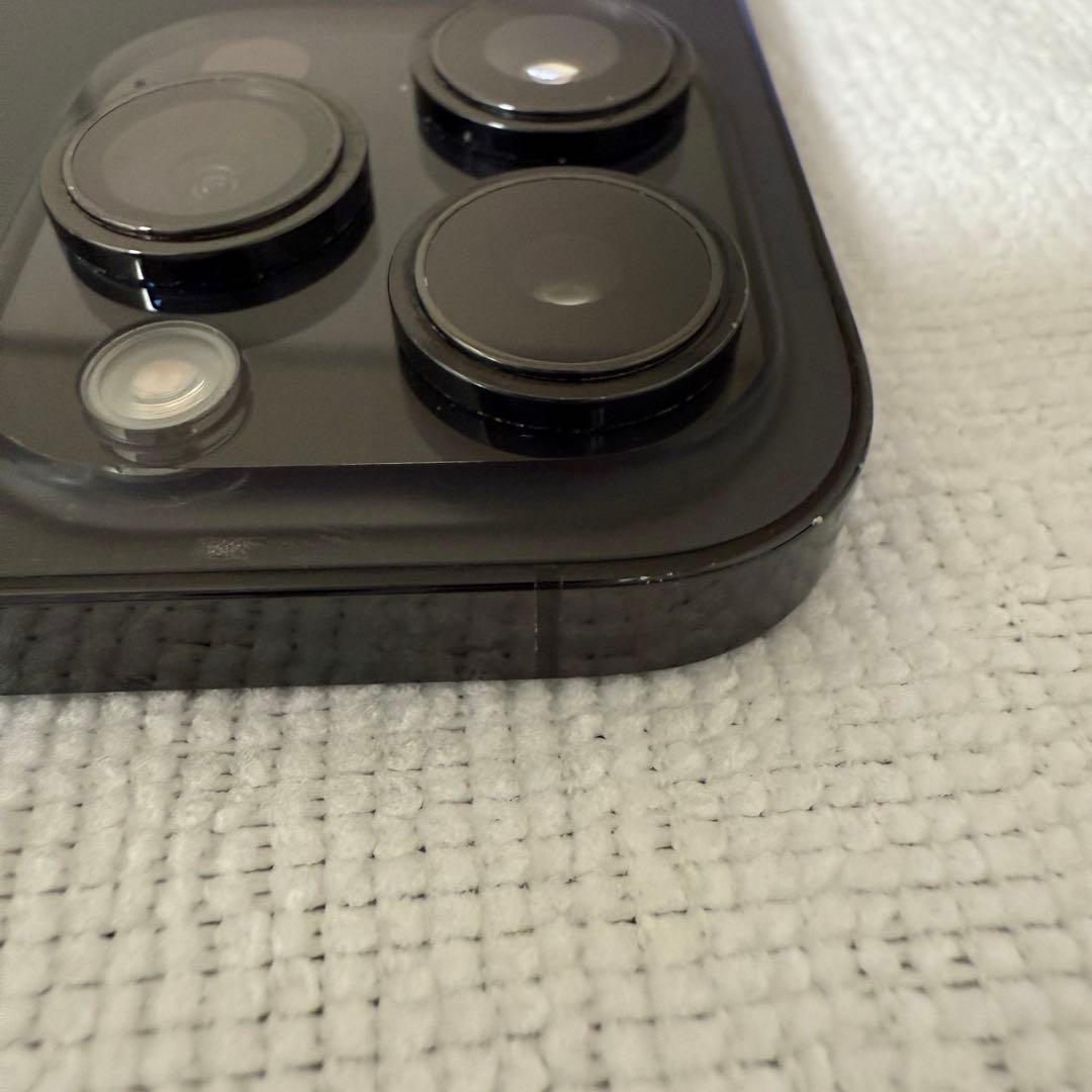iPhone14pro 1TB ブラック 完動品